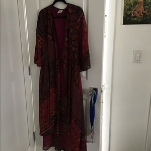 Japana Wrap Dress